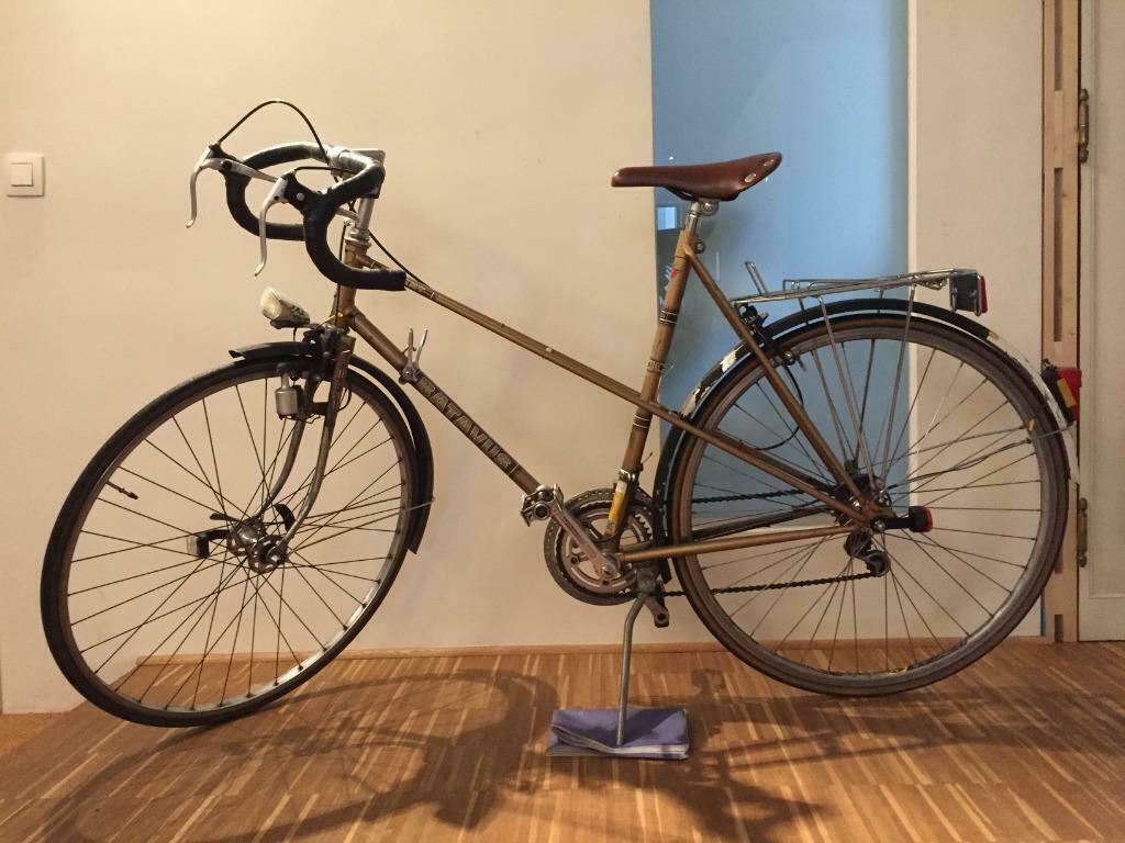 ② Retro fiets batavus — Fietsen | Dames | Sportfietsen en Toerfietsen —  2dehands