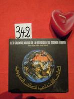 CD 1998 Les Grands Noms de la Musique du Monde Arabe, Comme neuf, Enlèvement ou Envoi