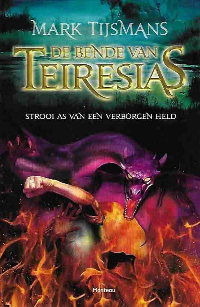 strooi as van een verborgen held (1289), Boeken, Fantasy, Nieuw, Ophalen of Verzenden