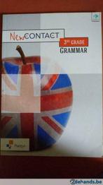 New contact (Engels) 3rd grade Grammar - Gratis verzending, Boeken, Verzenden, Gelezen