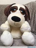 Maxi Knuffelhond Russ 1 meter hoog, Kinderen en Baby's, Speelgoed | Knuffels en Pluche, Ophalen, Nieuw