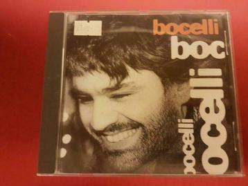 Andrea Bocelli - Bocelli CD, Enlèvement ou Envoi