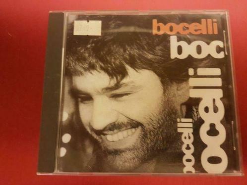 Andrea Bocelli - Bocelli CD, Cd's en Dvd's, Cd's | Klassiek, Ophalen of Verzenden