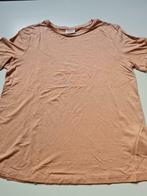 huidskleur T-shirt Aware by Vero Moda maat M, Kleding | Dames, T-shirts, Gedragen, Maat 38/40 (M), Ophalen of Verzenden, Roze