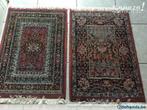 Twee matten / tapijten  - Izmir, Rectangulaire, Utilisé, Rouge, Enlèvement ou Envoi