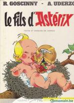 Le fils d'Astérix, Livres, Utilisé