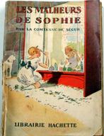 Les malheurs de Sofie (Bibliothèque rose), Antiquités & Art, Enlèvement ou Envoi, Comtesse de Ségur