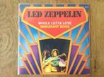 single led zeppelin, Rock en Metal, Ophalen of Verzenden, 7 inch, Single