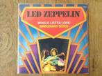single led zeppelin, Ophalen of Verzenden, 7 inch, Rock en Metal, Single