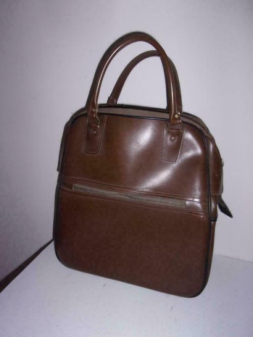 sac à main vintage, Bijoux, Sacs & Beauté, Sacs | Sacs Femme, Utilisé, Sac à main, Brun, Enlèvement ou Envoi
