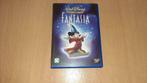 Fantasia (DVD) (Disney) Redelijke staat, Cd's en Dvd's, Amerikaans, Alle leeftijden, Tekenfilm, Verzenden