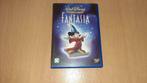Fantasia (DVD) (Disney) Redelijke staat, Amerikaans, Alle leeftijden, Tekenfilm, Verzenden
