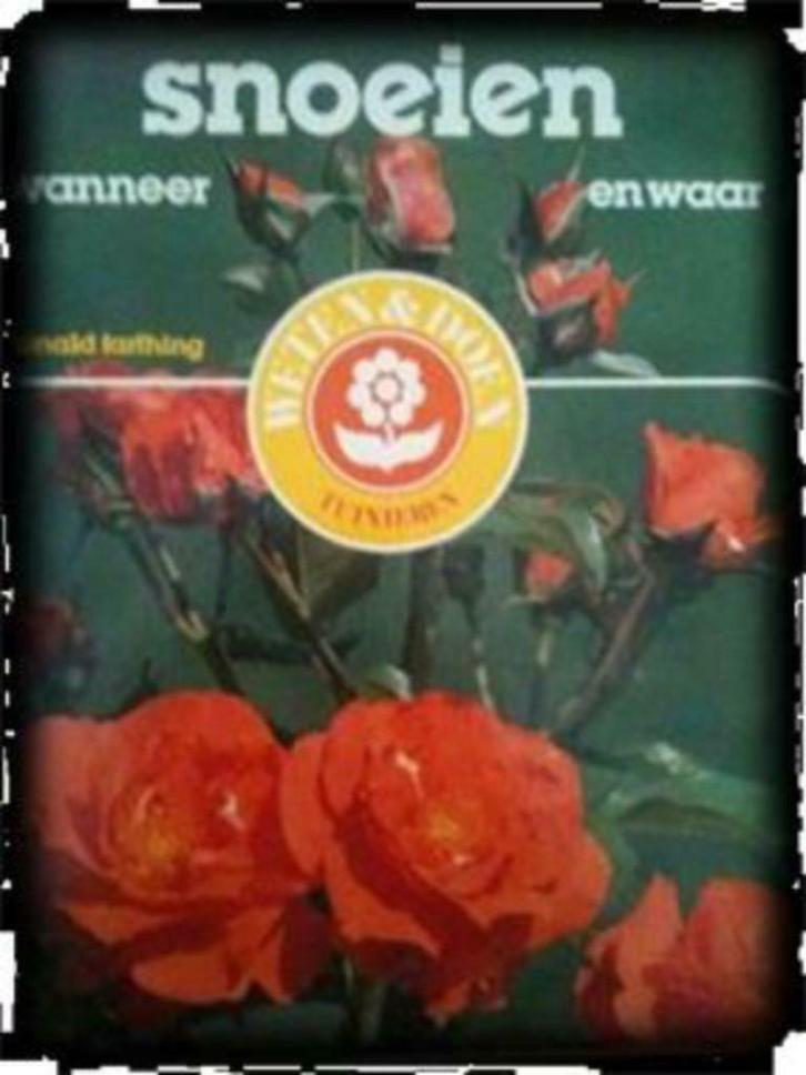 Snoeien, Donald Farthing, Boeken, Wonen en Tuinieren, Gelezen, Tuinieren en Tuinplanten, Ophalen of Verzenden