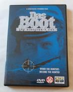 Das Boot (The Director's Cut/Jürgen Prochnow) comme neuf, Cd's en Dvd's, Vanaf 16 jaar, Ophalen of Verzenden, Zo goed als nieuw