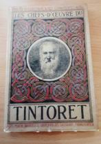 1908 Les chefs d'oeuvre du Tintoret (1518-1594) Ed. Gowans, Enlèvement ou Envoi