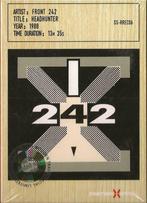 FRONT 242 HEADHUNTER - LIMITED MINI CD IN WOODEN BOX, Verzenden, Nieuw in verpakking, Alternative