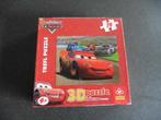 3d puzzel Cars, Ophalen of Verzenden, Gebruikt
