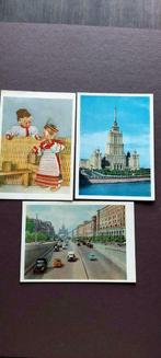 Belles cartes postales anciennes Russie 16 pièces, Collections, Cartes postales | Étranger, Non affranchie, Enlèvement ou Envoi