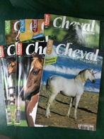 Magazine sur le cheval, Gelezen, Ophalen