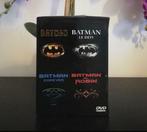 Boîte Batman avec 4 DVD, CD & DVD, DVD | Horreur, Autres genres, Coffret, Enlèvement ou Envoi, À partir de 9 ans