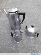 Retro koffieset, Antiek en Kunst, Ophalen of Verzenden