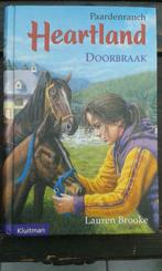 Paardenranch Haeartland / Doorbraak, Ophalen, Gelezen