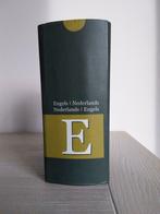 Standaard woordenboek Engels - Nederlands, Anglais, Enlèvement