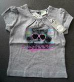 Meisjes t-shirt Pebble Stone maat 68 (NIEUW), Ophalen of Verzenden, Nieuw, Meisje, Shirtje of Longsleeve