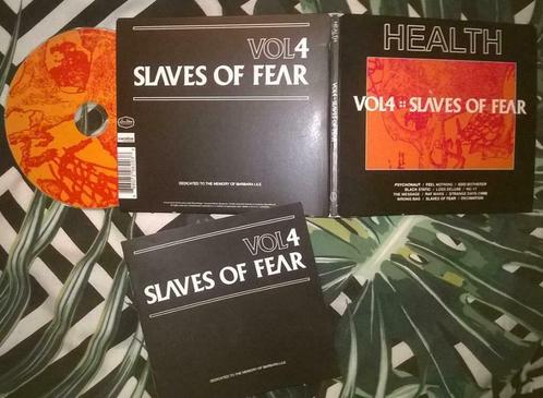 [CD] HEALTH - VOL. 4 :: SLAVES OF FEAR (prima staat!), Cd's en Dvd's, Cd's | Rock, Zo goed als nieuw, Alternative, Ophalen of Verzenden