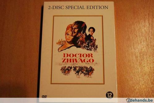Doctor Zhivago DVD, CD & DVD, DVD | Autres DVD, À partir de 12 ans, Enlèvement ou Envoi