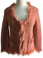 Anne Claire jasje, blazer - Fr 42 (36/38), Kleding | Dames, Verzenden, Oranje, Jasje, Maat 36 (S)