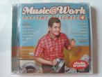 2cd: Music @ work daytime delights 4 (2003) (NIEUW), Envoi, Neuf, dans son emballage, Pop