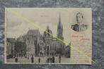 Postkaart 21/10/1901 Gruss aus Aachen, Der Dom, Duitsland, Collections, Affranchie, Allemagne, Enlèvement ou Envoi, Avant 1920