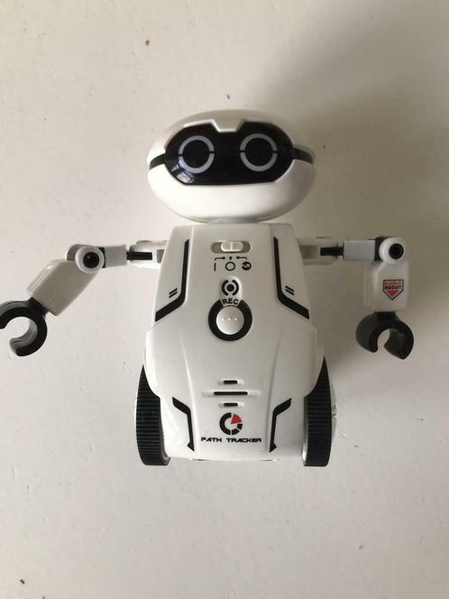 Silverlit robot - nieuwstaat, Kinderen en Baby's, Speelgoed | Overig, Zo goed als nieuw, Ophalen of Verzenden