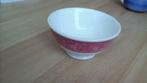 bol rose petit déjeuner H:7 cm  diam 14cm, Enlèvement ou Envoi, Comme neuf, Poterie, Tasse(s) et/ou soucoupe(s)