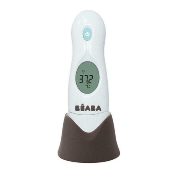 BEABA Exacto-thermometer, Kinderen en Baby's, Badjes en Verzorging, Nieuw, Overige typen, Overige merken, Ophalen of Verzenden