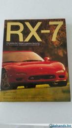Mazda RX - 7 boek, Ophalen, Nieuw