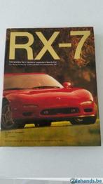 Mazda RX - 7 boek, Enlèvement, Neuf