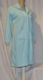 ETAM peignoir turquoise polar t.36,NEUF+étiquette, Vêtements | Femmes, Bleu, Enlèvement ou Envoi, Etam, Vêtements de nuit