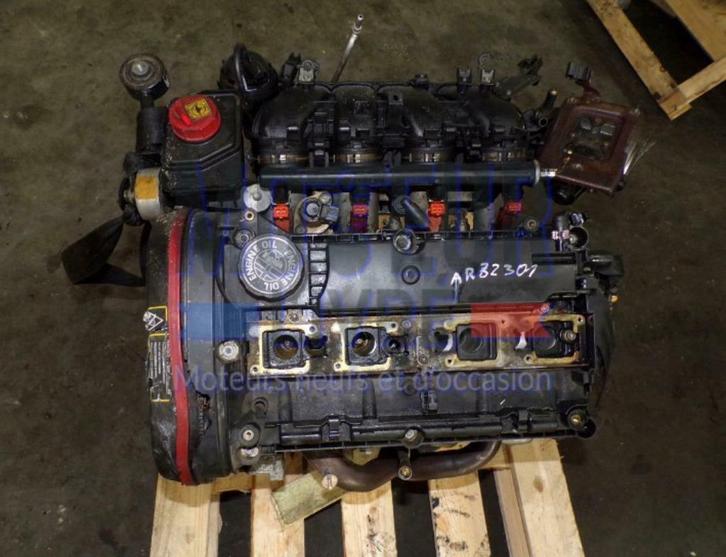 Moteur ALFA ROMEO 145 146 156 SPIDER 2.0L Essence AR32301, Autos : Pièces & Accessoires, Moteurs & Accessoires, Alfa Romeo, Utilisé