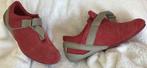 Kipling schoenen maat 38, Kleding | Dames, Gedragen, Rood, Sportschoenen