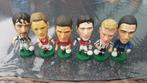 12 miniatuur voetballertjes 1995, Verzamelen, Ophalen of Verzenden, Zo goed als nieuw
