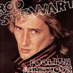 LP Rod stewart: Foolish Behaviour, Cd's en Dvd's, Vinyl | Pop, Ophalen of Verzenden, 1980 tot 2000, 12 inch