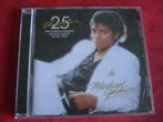 CD: Michael Jackson. "Thriller 25th anniversary"., Cd's en Dvd's, Cd's | Overige Cd's, Verzenden