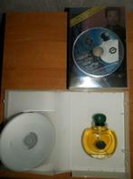Johnny Hallyday - Coffret parfum et CD, Collections, Collections Autre, Enlèvement, Neuf