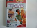 Singles [PC], Overige genres, 1 speler, Ophalen of Verzenden, Zo goed als nieuw