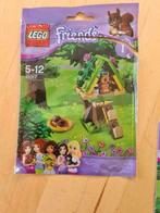 Lego Friends : L'écureuil et sa maison, Comme neuf, Ensemble complet, Lego, Enlèvement ou Envoi