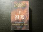 Tolkien Lexicon   -J.E.A. Tyler-