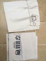 2 Kinderwagen lakentjes, Kinderen en Baby's, Ophalen of Verzenden, Gebruikt
