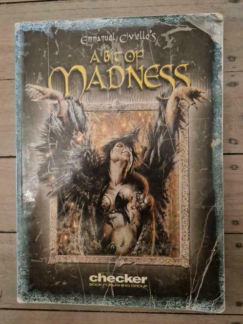 A bit of madness - Engelse integrale (Civiello), Boeken, Stripverhalen, Gelezen, Ophalen of Verzenden